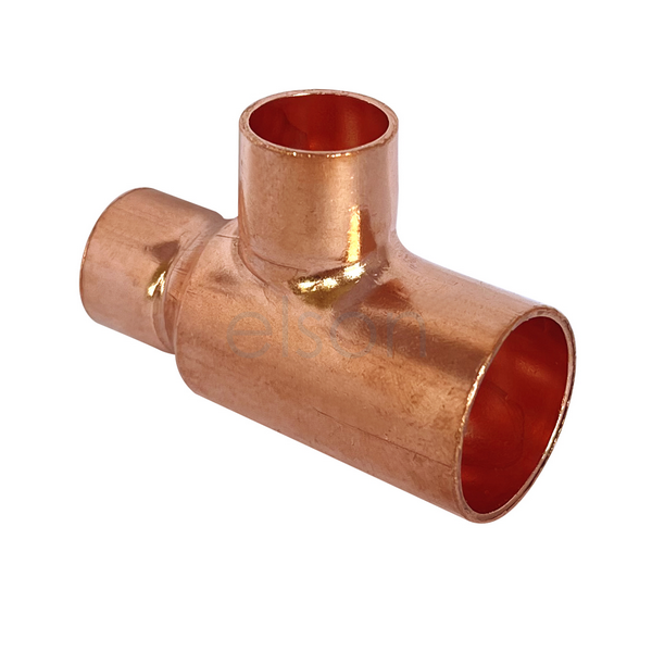 Product image of Tee Copper 20 x 15 x 15 no.27  