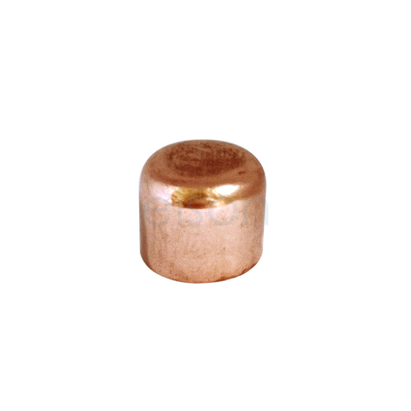 Product image of Cap Copper 20mm   