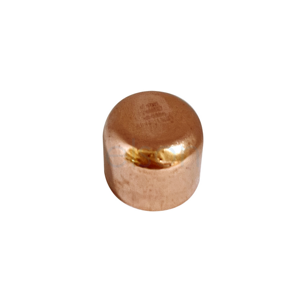 Product image of Cap Copper 25mm   