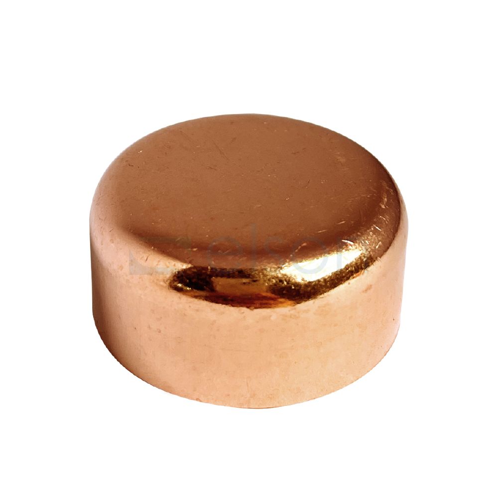 Product image of Cap Copper 40mm
