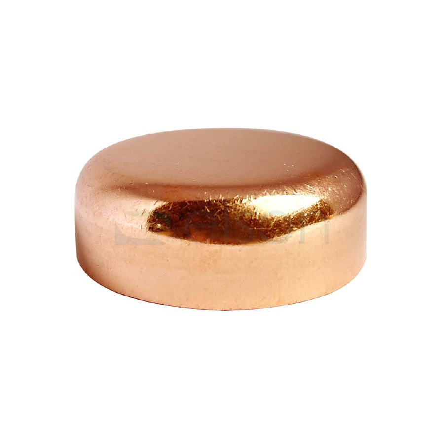 Product image of Cap Copper 50mm