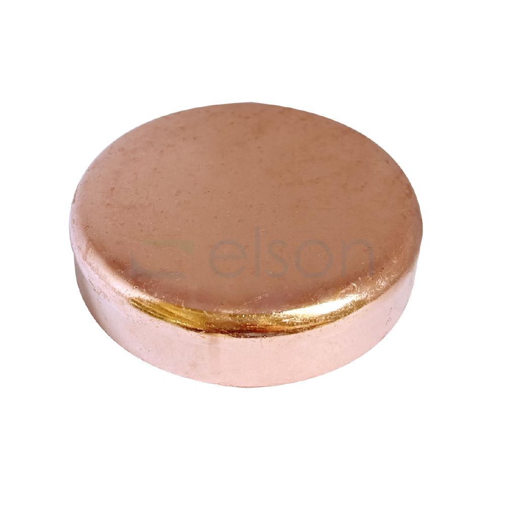 Product image of Cap Copper 100mm