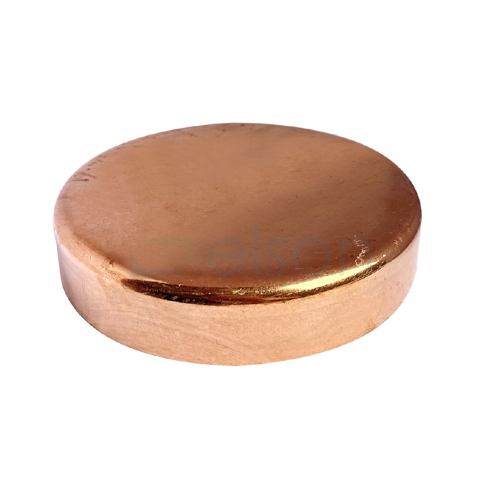 Product image of Cap Copper 150mm
