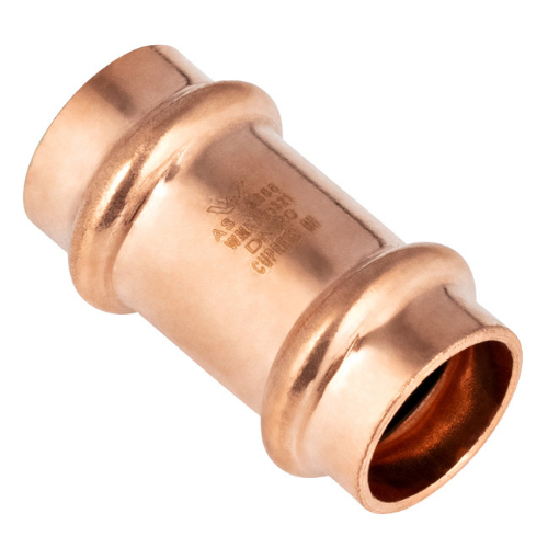 Product image of Copper Press Water Slip Socket 15mm  