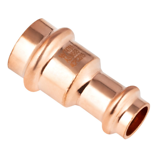 Product image of Copper Press Water Reducer ff 25 x 20  