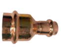 Product image of Copper Press Water Reducer ff 32 x 20  