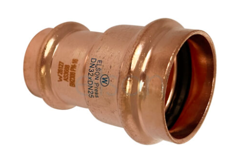 Product image of Copper Press Water Reducer ff 32 x 25  