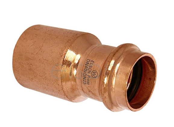Product image of Copper Press Water Reducer mf 40 x 25  