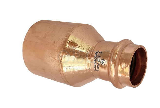 Product image of Copper Press Water Reducer mf 50 x 25  