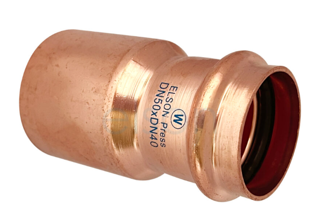Product image of Copper Press Water Reducer mf 50 x 40  