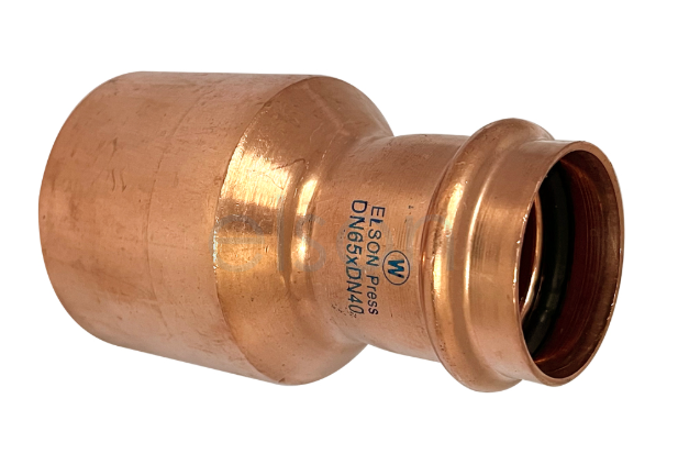 Product image of Copper Press Water Reducer mf 65 x 40  