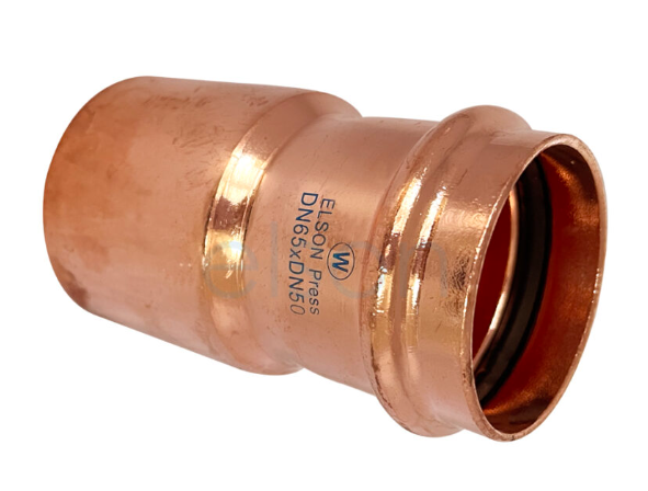 Product image of Copper Press Water Reducer mf 65 x 50  