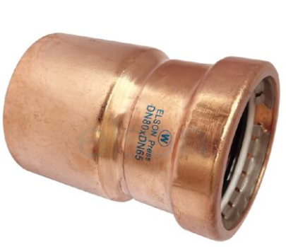 Product image of Copper Press Water Reducer mf 80 x 65  