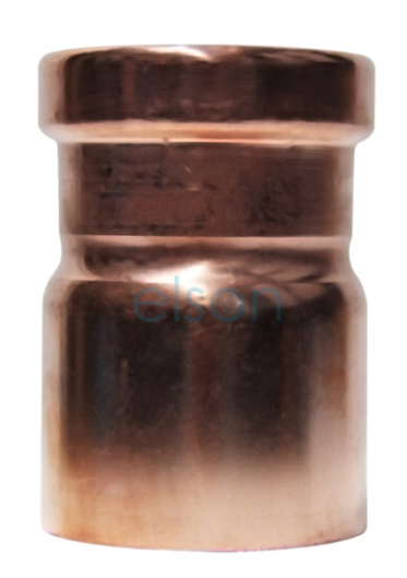 Product image of Copper Press Water Reducer mf 100 x 65  