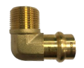 Product image of Copper Press  Water Elbow 25mix25  
