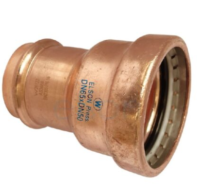 Product image of Copper Press Water Reducer ff 65 x 50  