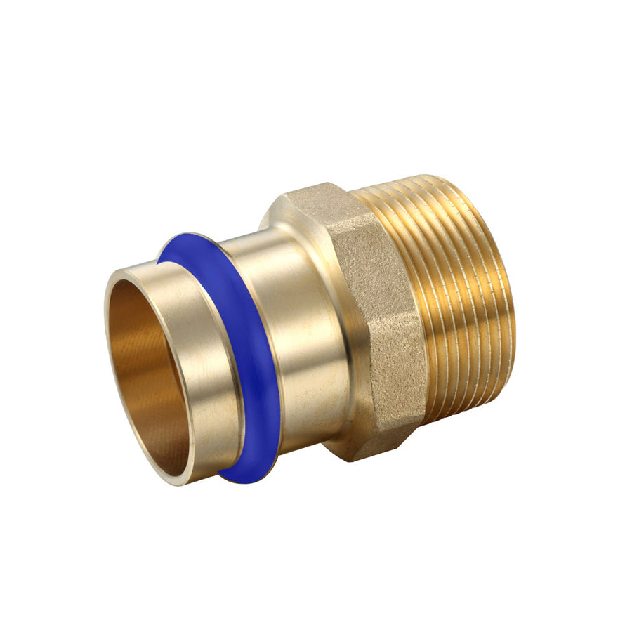 Product image of Copper Press Water Adaptor 65mi x 65cu