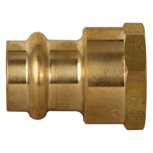 Product image of Copper Press Water Adaptor 20fi x 20cu  