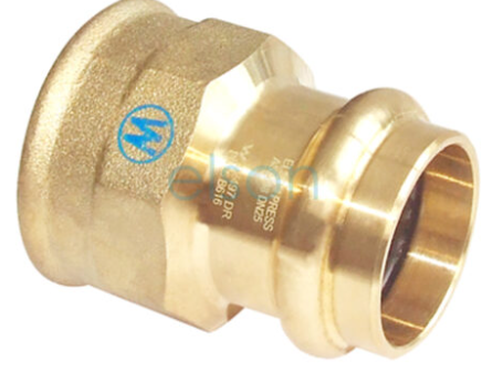 Product image of Copper Press Water Adaptor 32fi x 32cu  