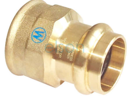 Product image of Copper Press Water Adaptor 50fi x 50cu  
