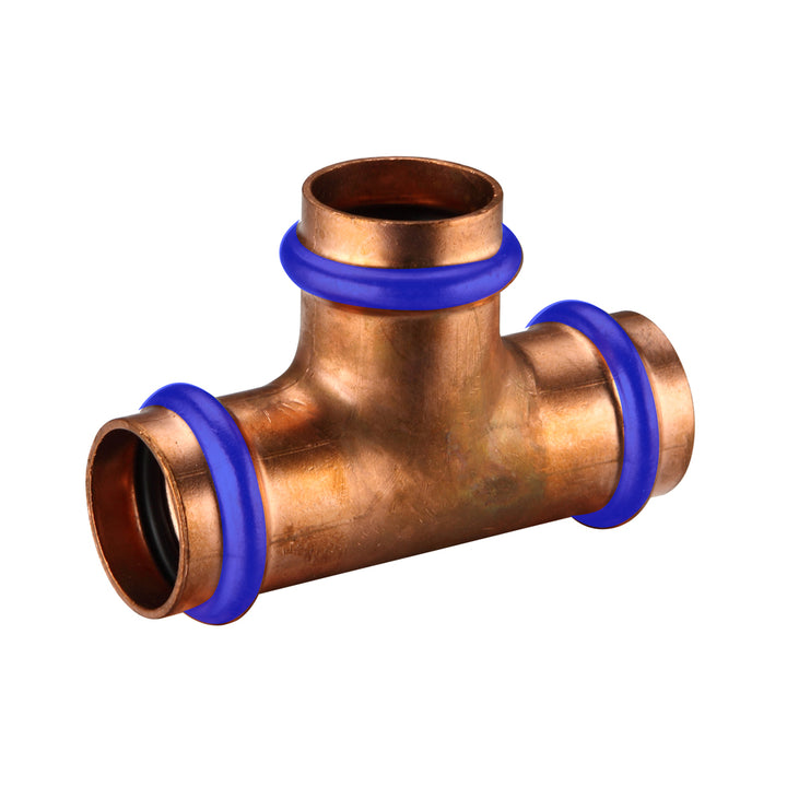 Product image of Copper Press Water Tee 32mm