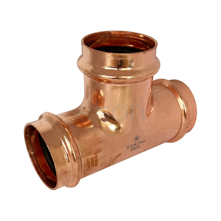 Product image of Copper Press Water Tee 50mm