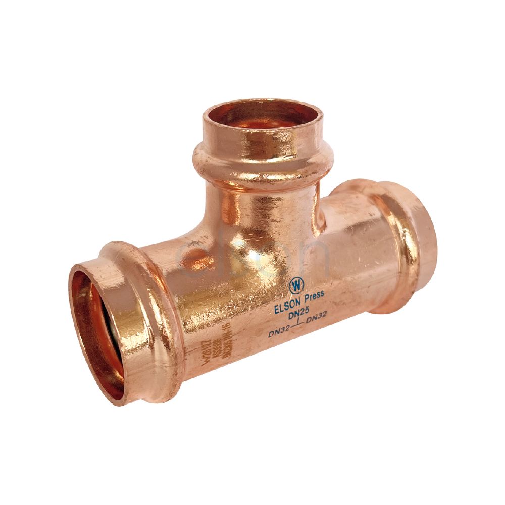 Product image of Copper Press Water Tee 32 x 32 x 25c