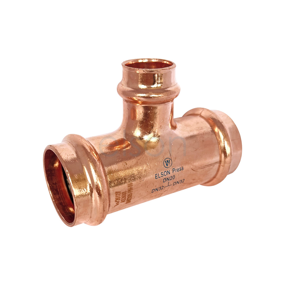 Product image of Copper Press Water Tee 32 x 32 x 20c