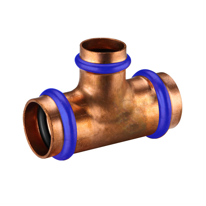 Product image of Copper Press Water Tee 32 x 32 x 15c