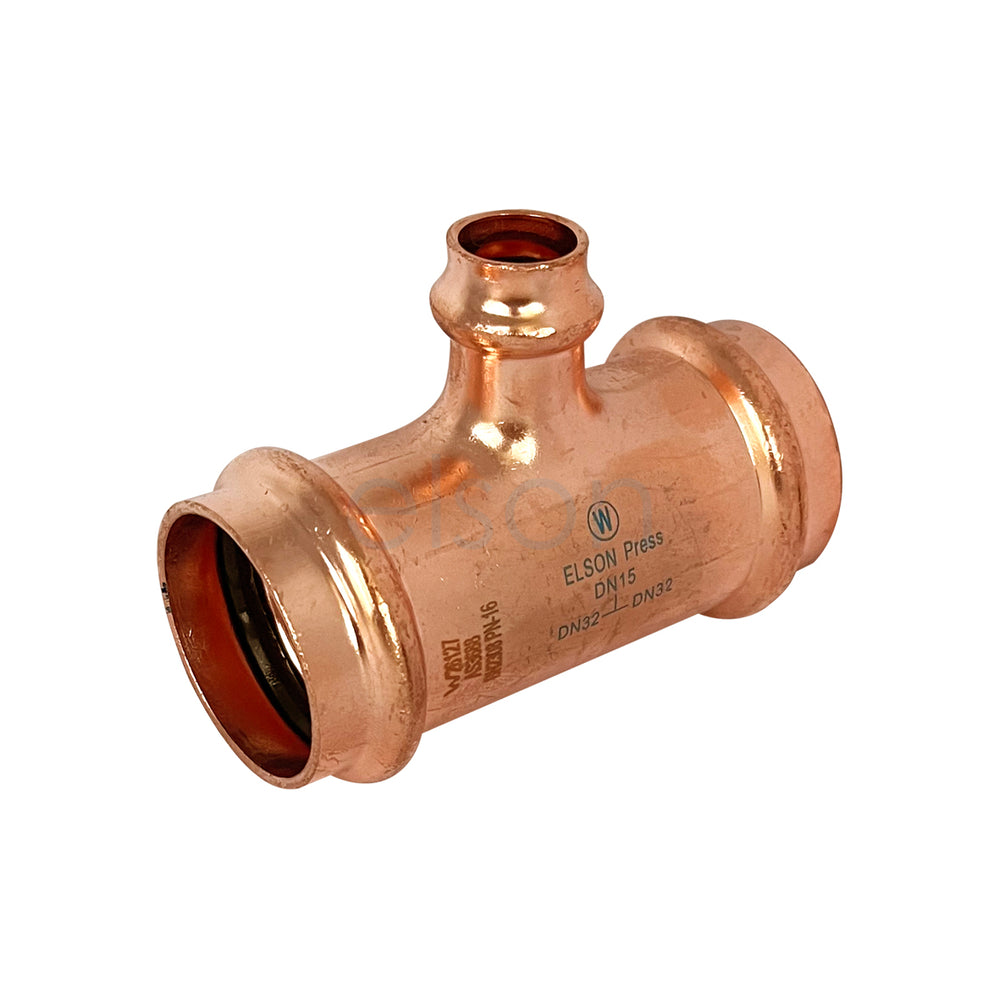 Product image of Copper Press Water Tee 32 x 32 x 15c