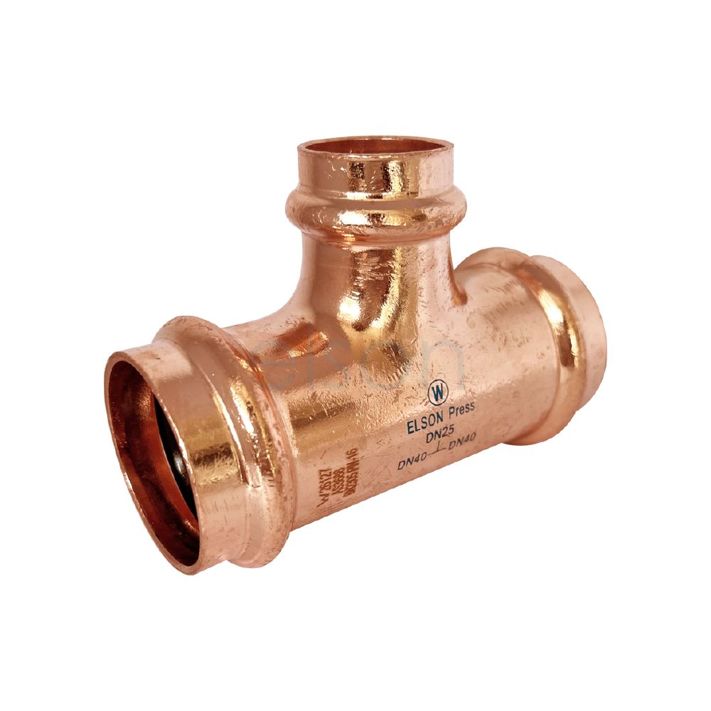 Product image of Copper Press Water Tee 40 x 40 x 25c