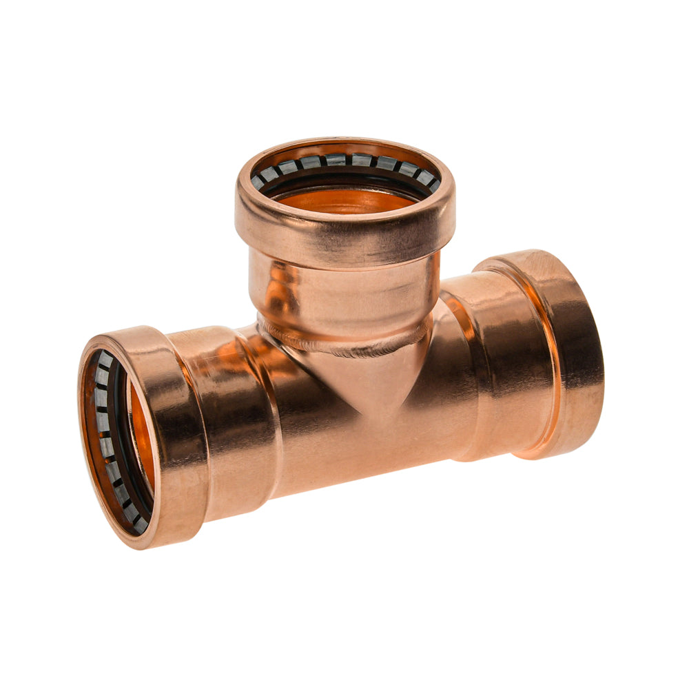Product image of Copper Press Water Tee 80 x 80 x 65c