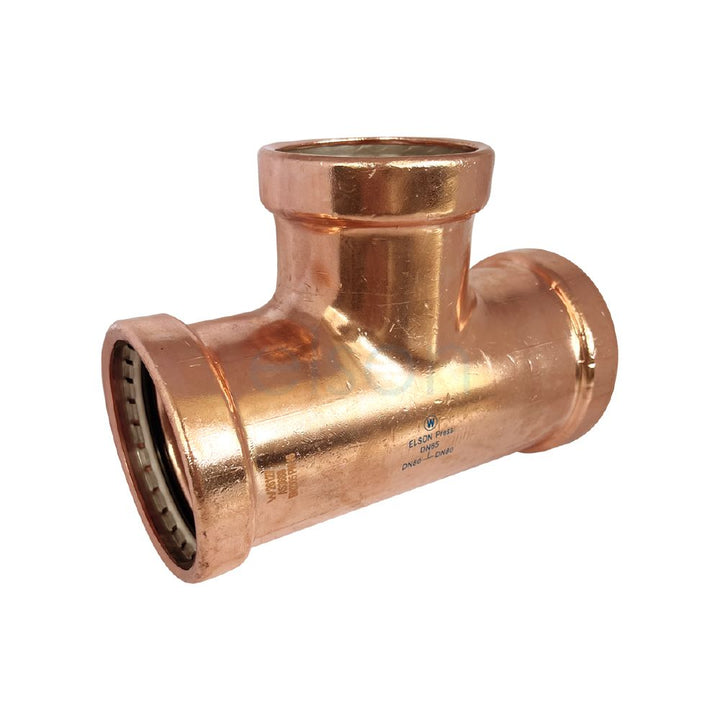 Product image of Copper Press Water Tee 80 x 80 x 65c