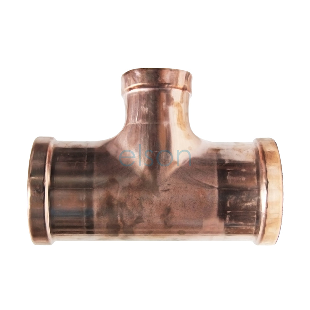 Product image of Copper Press Water Tee 100 x 100 x 50c