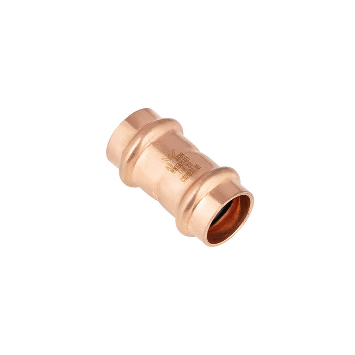 Product image of Copper Press Gas Socket 32mm