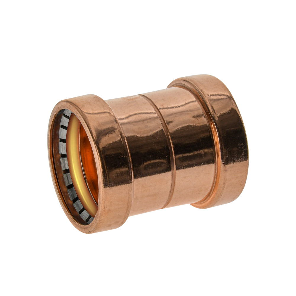 Product image of Copper Press Gas Socket 80mm