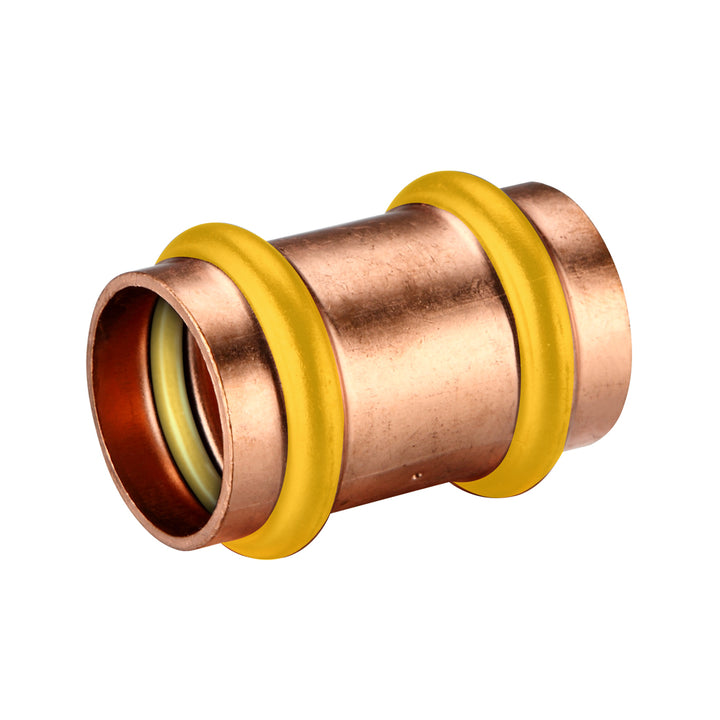 Product image of Copper Press Gas Slip Socket 50mm