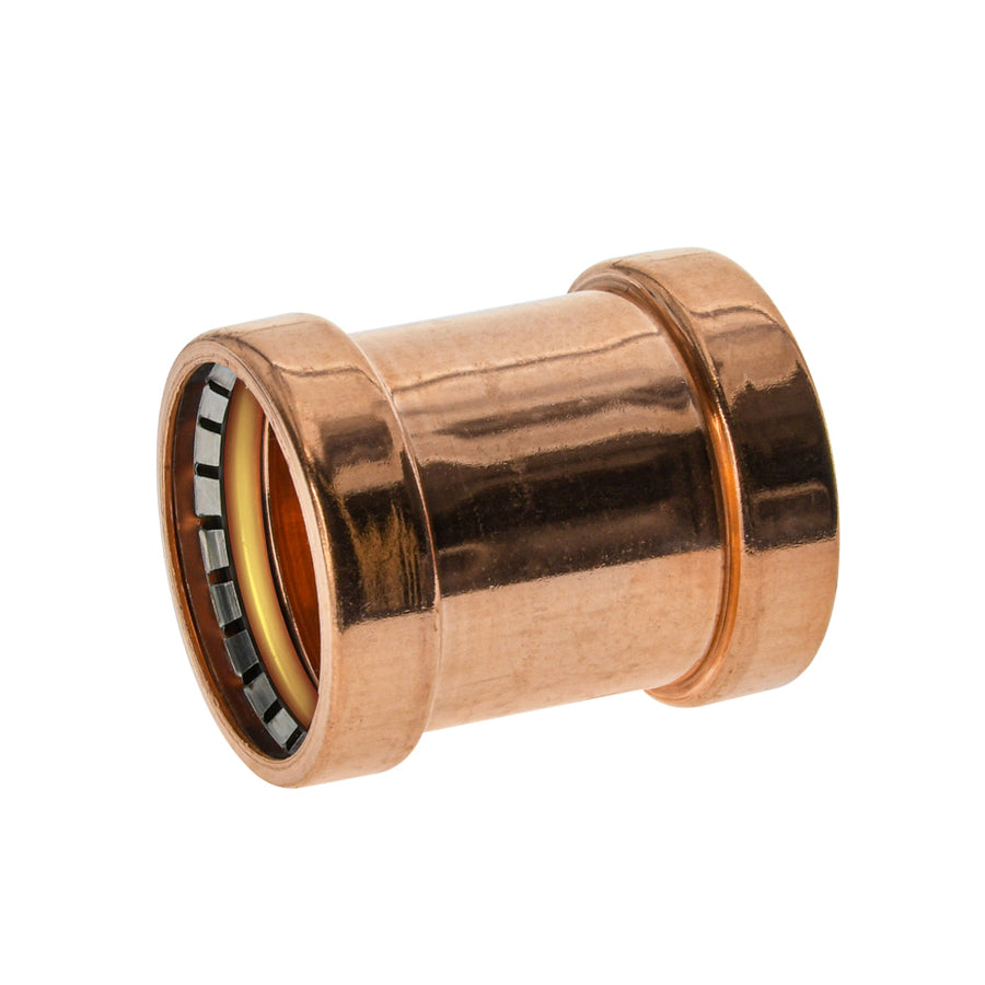 Product image of Copper Press Gas Slip Socket 65mm