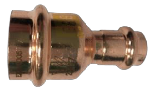 Product image of Copper Press Gas ff Reducer 20 x 15  