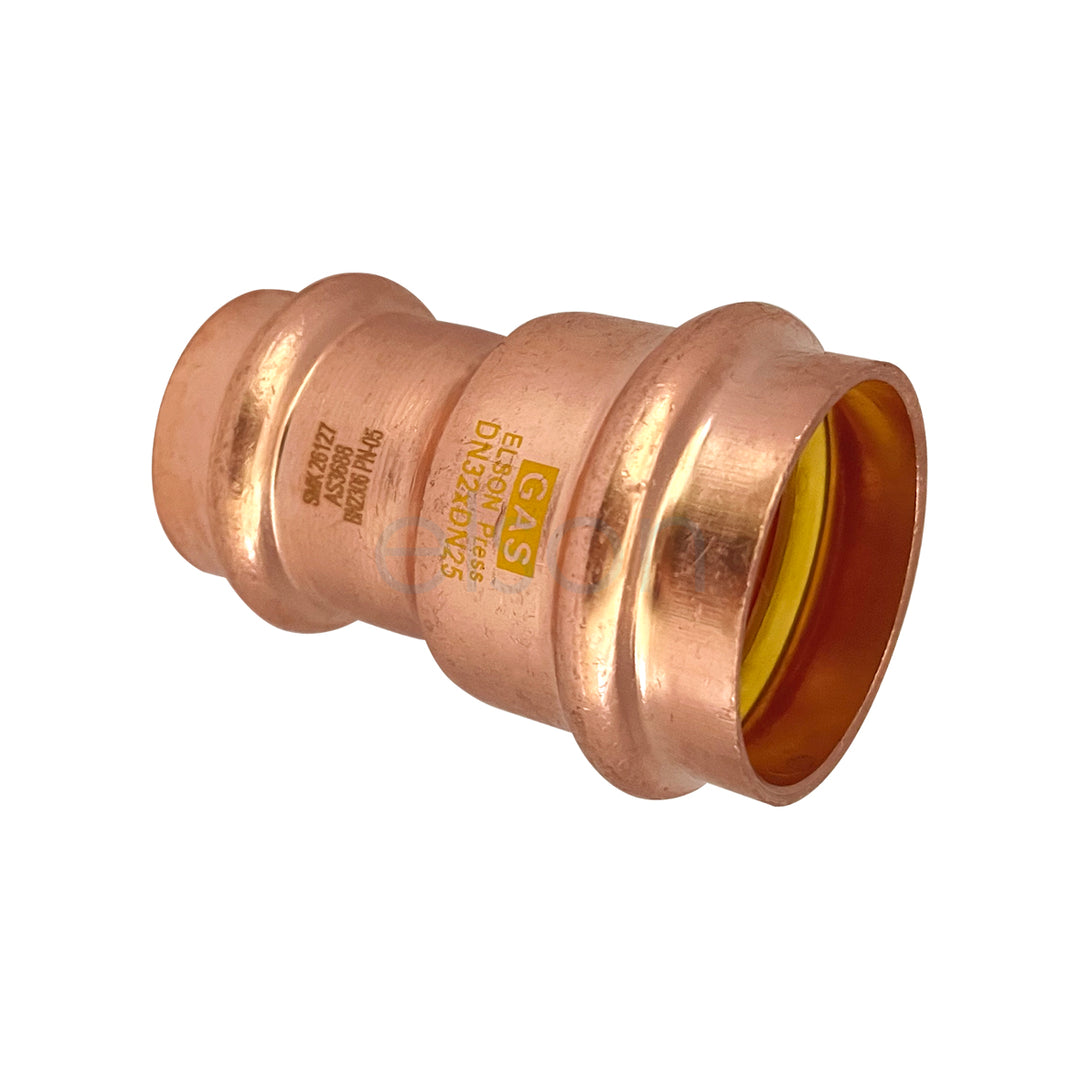 Product image of Copper Press Gas ff Reducer 32 x 25