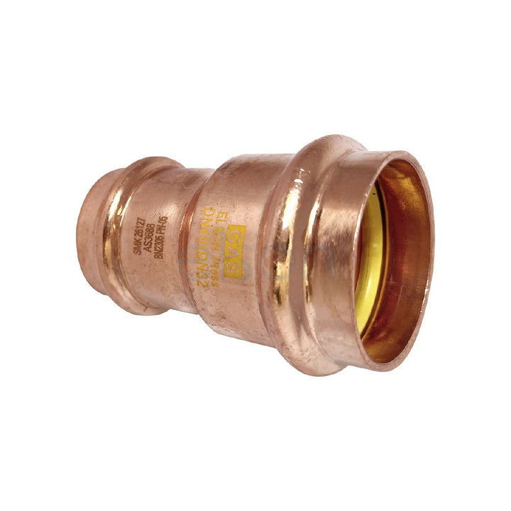 Product image of Copper Press Gas ff Reducer 40 x 32