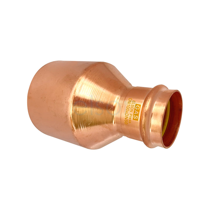 Product image of Copper Press Gas mf Reducer 100 x 50