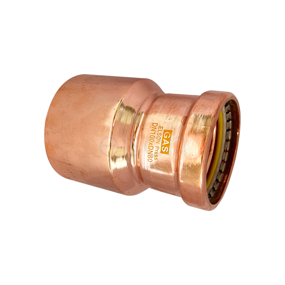 Product image of Copper Press Gas mf Reducer 100 x 80