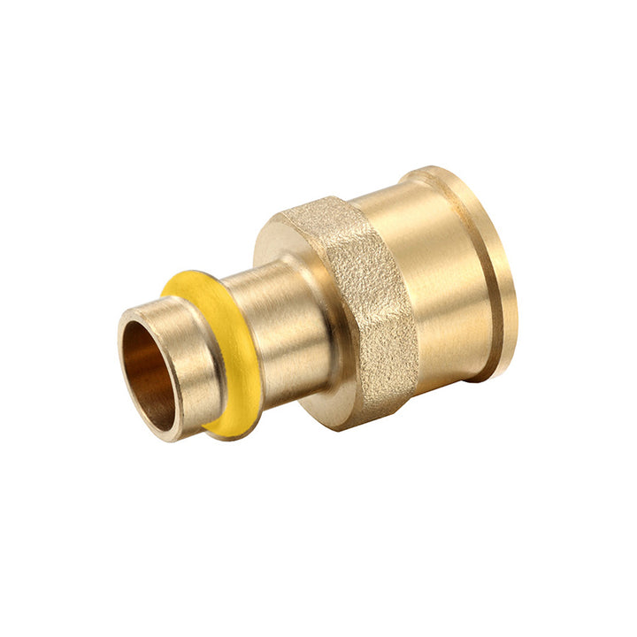 Product image of Copper Press Gas Adaptor 32fi x 32