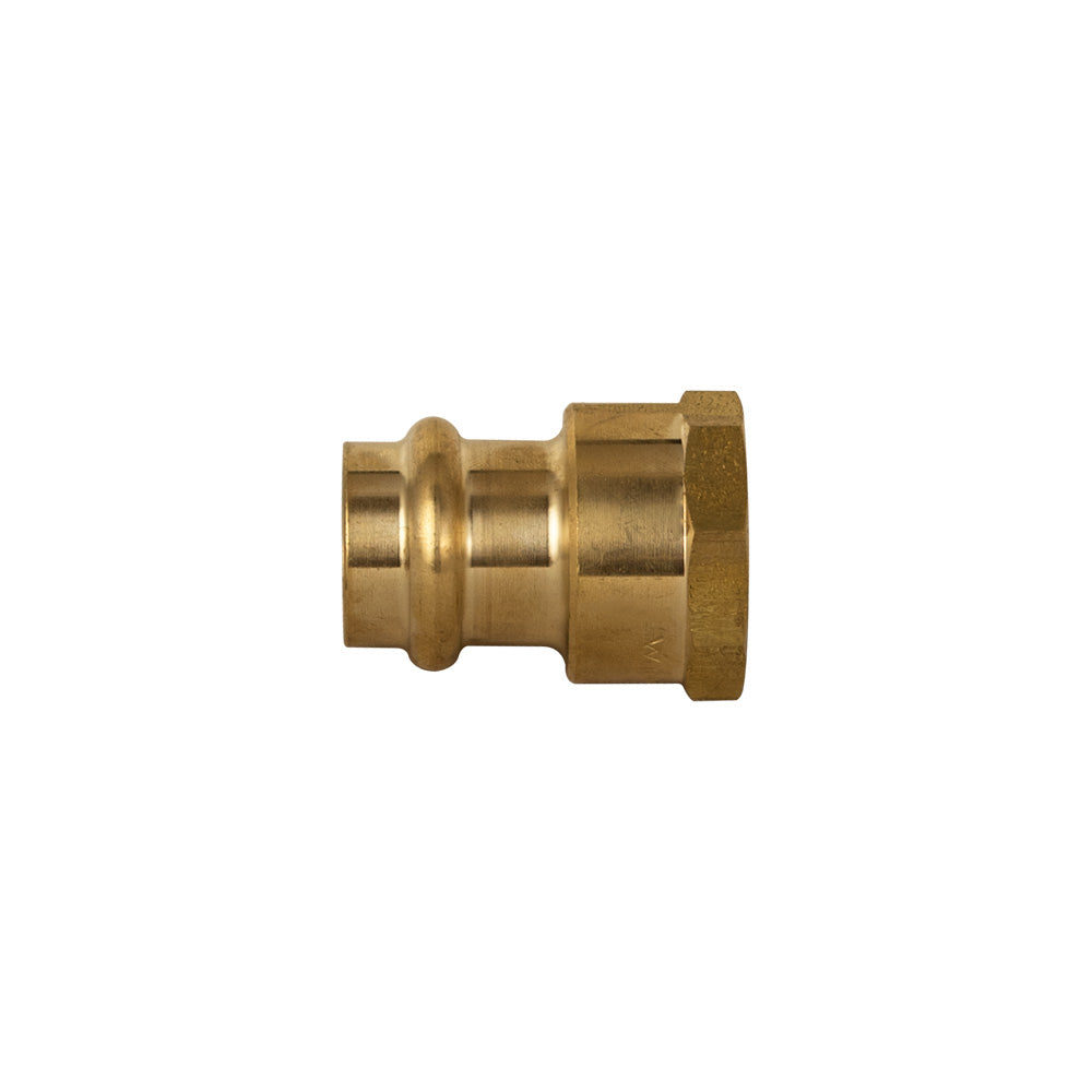 Product image of Copper Press Gas Adaptor 50fi x 50
