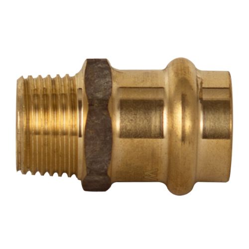 Product image of Copper Press Gas Adaptor 25mi x 25  