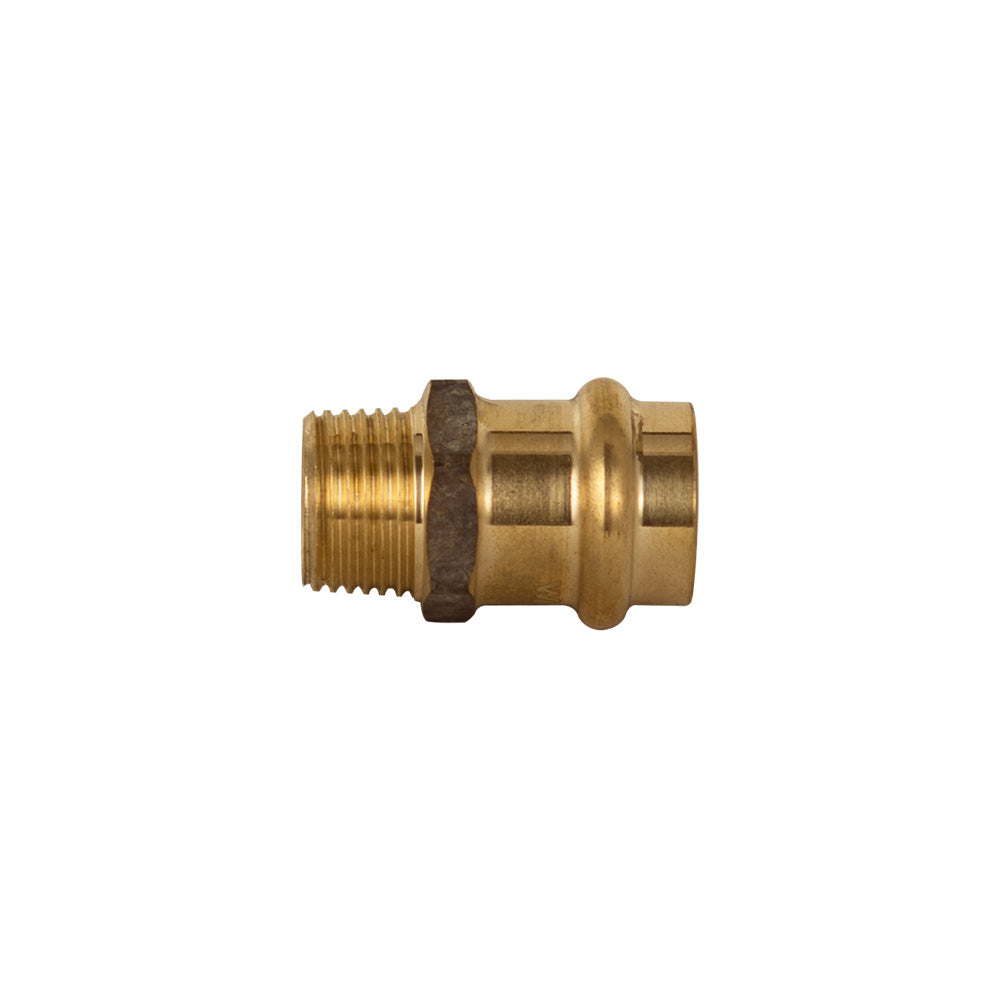 Product image of Copper Press Gas Adaptor 32mi x 32