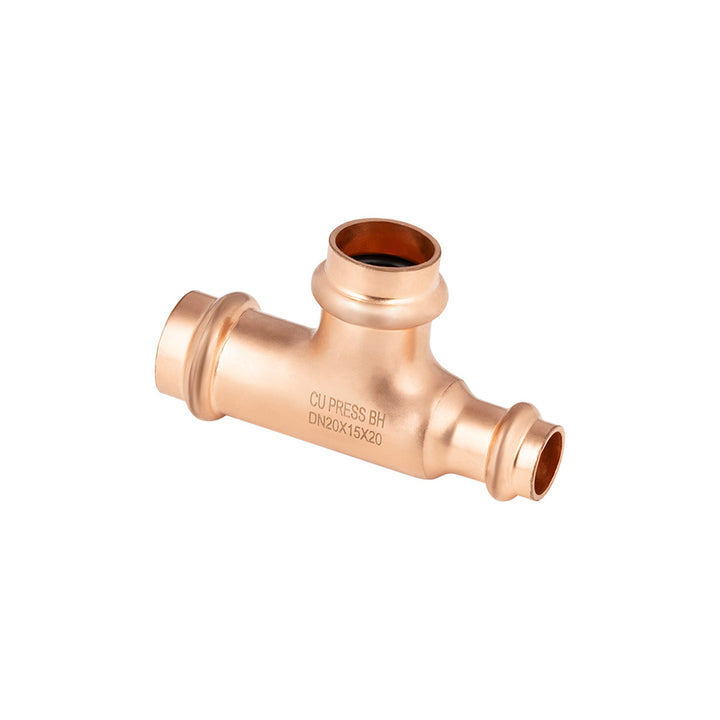 Product image of Copper Press Gas Tee No. 26 - 20 x 15 x 20c