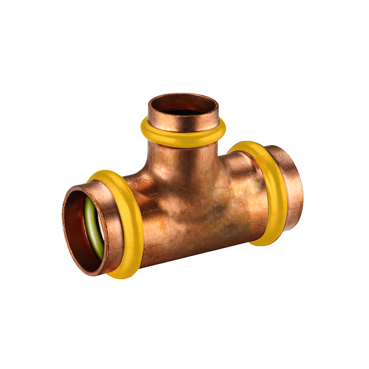 Product image of Copper Press Gas Tee No. 27 - 20 x 15 x 15c