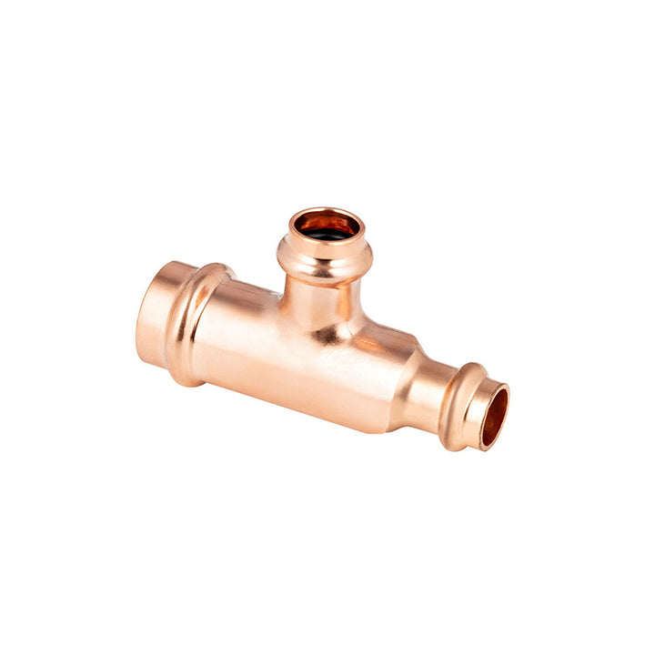 Product image of Copper Press Gas Tee No. 27 - 20 x 15 x 15c